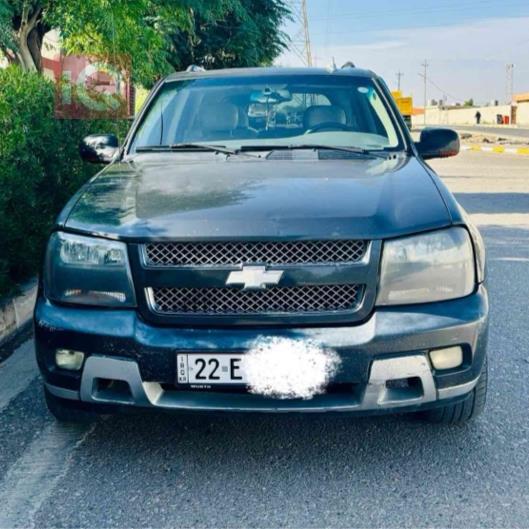 Chevrolet Trailblazer